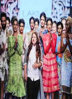 LFW '15: Day 5: Aartivijay Gupta