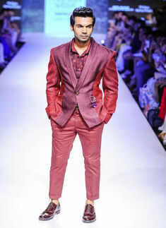 LFW '15: Day 6: Kunal Anil Tanna