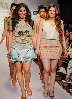 LFW '15: Day 6: Shubhika