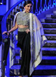 LFW '15: Grand Finale: Anamika Khanna