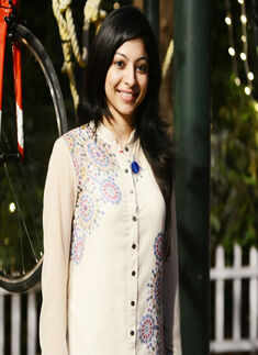 Milind Soman @ launch event