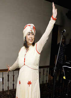 Sufiaana by Cherish launch