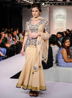 LFW '15: Day 6: Shilpa Reddy