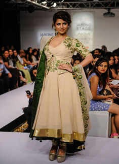 LFW '15: Day 6: Shilpa Reddy