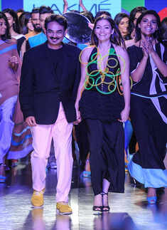 LFW '15: Day 6: Wendell Rodricks