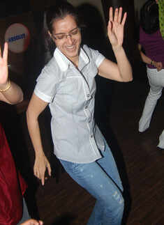 Jissu & Nillanjana's party 