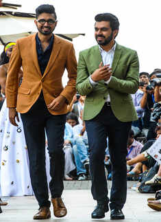 LFW '15: Day 6: Shivan & Narresh