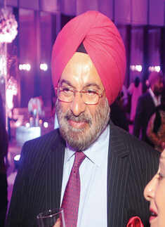 Navraj & Sahiba's engagement ceremony