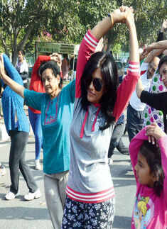 Raahgiri Day @ Dwarka