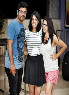 Get-together party at Sky Brew