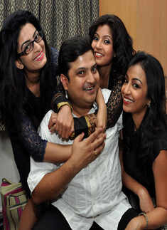 Celebs at Journey's event