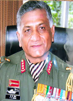 VK Singh attends Pak Day, expresses 'disgust'