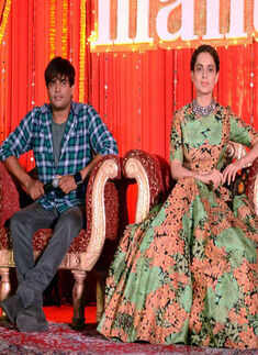 Tanu Weds Manu Returns: Poster launch