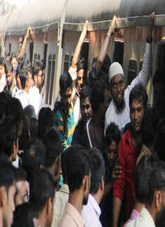 Railways limits one ticket per login in rush hour