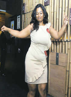 Salsa Night at Sakae Sushi