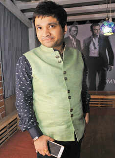 Fashion fiesta @ Cinema Club and Lounge