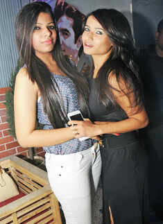 Fashion fiesta @ Cinema Club and Lounge