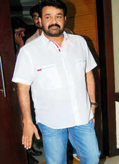 Mohanlal @ Book launch