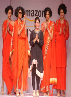 AIFW '15: Day 1: Nikasha