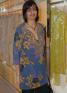Seema's Boutique launch