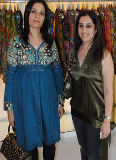 Seema's Boutique launch