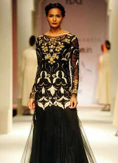 AIFW '15: Day 1: Kavita Bhartia