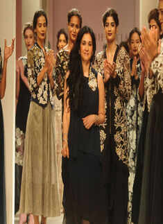 AIFW '15: Day 1: Kavita Bhartia