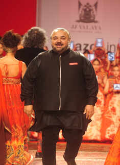 AIFW '15: Day 1: JJ Valaya