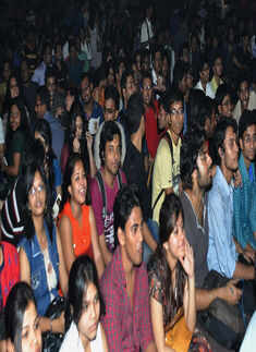 Parikrama performs @ Jadavpur University