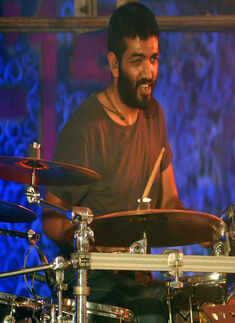 Parikrama performs @ Jadavpur University