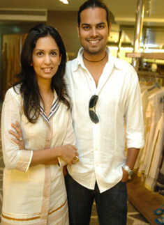 Rahul's collection Unveiling