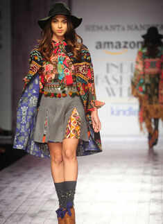 AIFW '15: Day 2: Hemant & Nandita