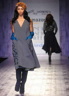 AIFW '15: Day 2: Pallavi Mohan