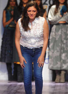 AIFW '15: Day 2: Pallavi Mohan