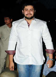 Ansh&rsquo;s birthday party