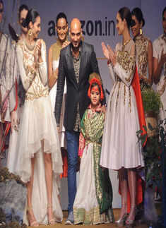 AIFW '15: Day 2: Samant Chauhan