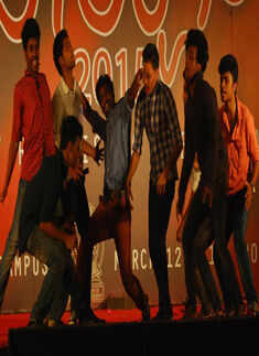 Cusat&rsquo;s cultural fest