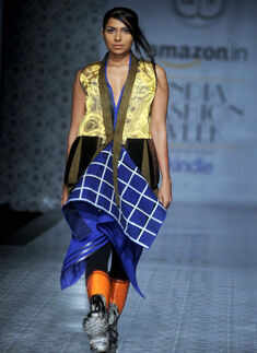 AIFW '15: Day 2: Amit Aggarwal