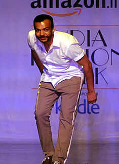 AIFW '15: Day 2: Amit Aggarwal