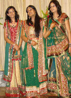 Saurabh & Sonali's wedding