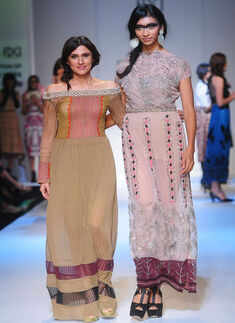 AIFW '15: Day 2: Rina Dhaka