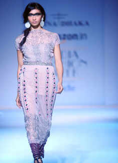 AIFW '15: Day 2: Rina Dhaka