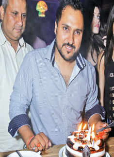 Global birthday party