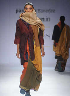 AIFW '15: Day 3: Paromita Banerjee