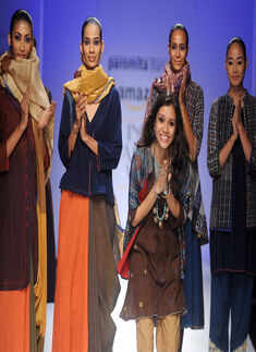 AIFW '15: Day 3: Paromita Banerjee