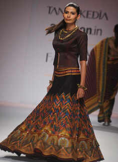 AIFW '15: Day 3: Tanvi Kedia