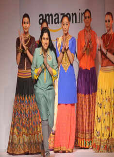 AIFW '15: Day 3: Tanvi Kedia