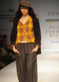 AIFW '15: Day 3: EKA