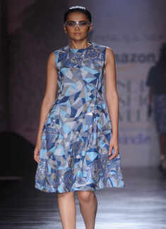 AIFW '15: Day 3: Pankaj & Nidhi