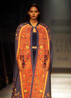 AIFW '15: Day 3: Namrata Joshipura